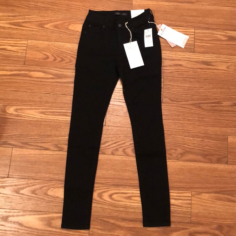 The Push Up Jean